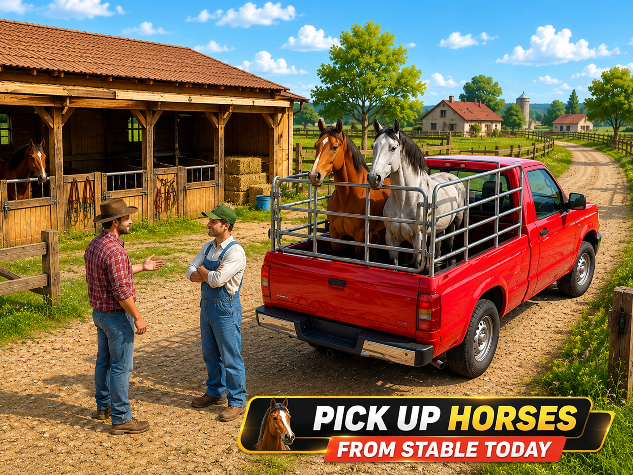 Animal Transport Inc screenshot