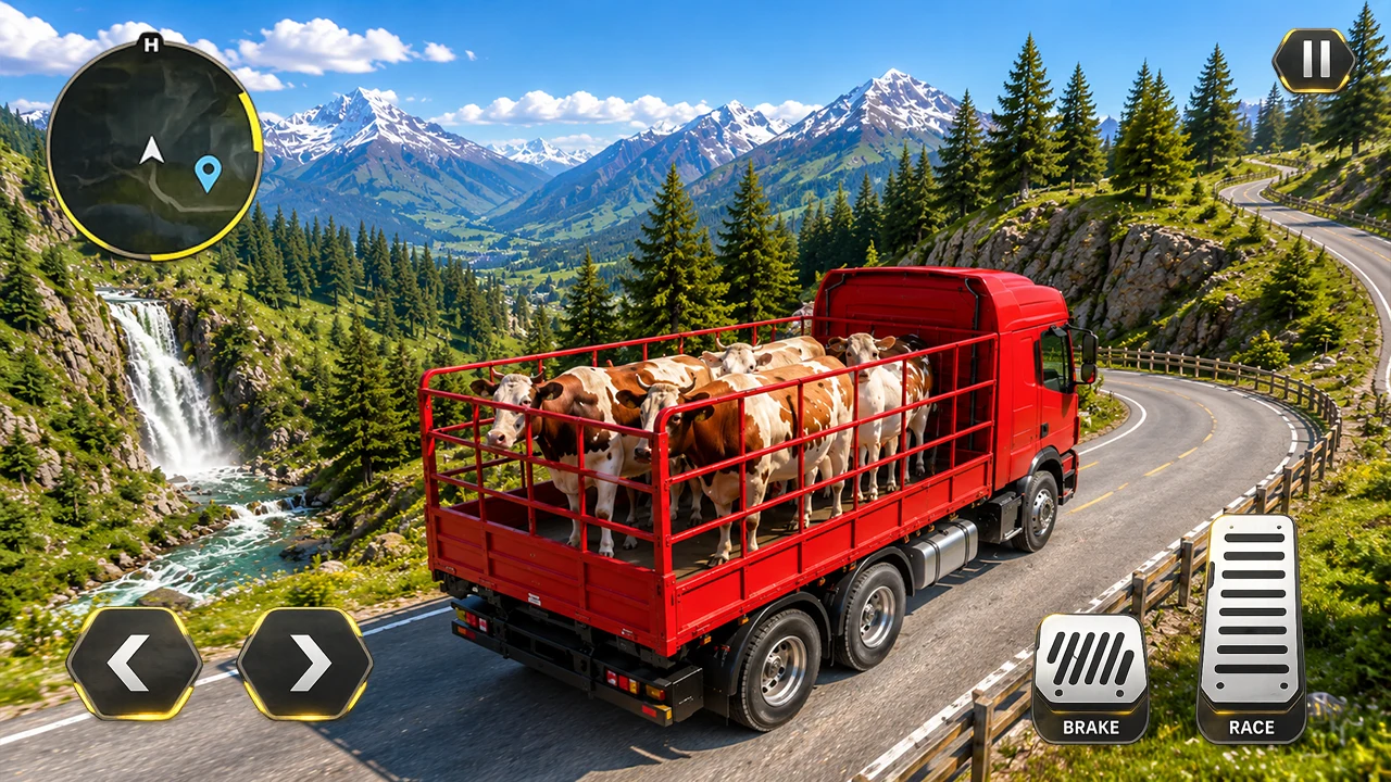 Animal Transport Inc screenshot