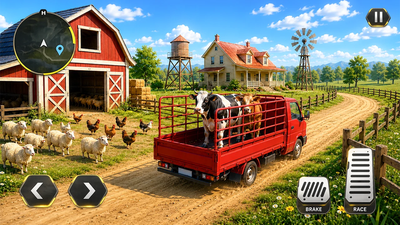 Animal Transport Inc screenshot
