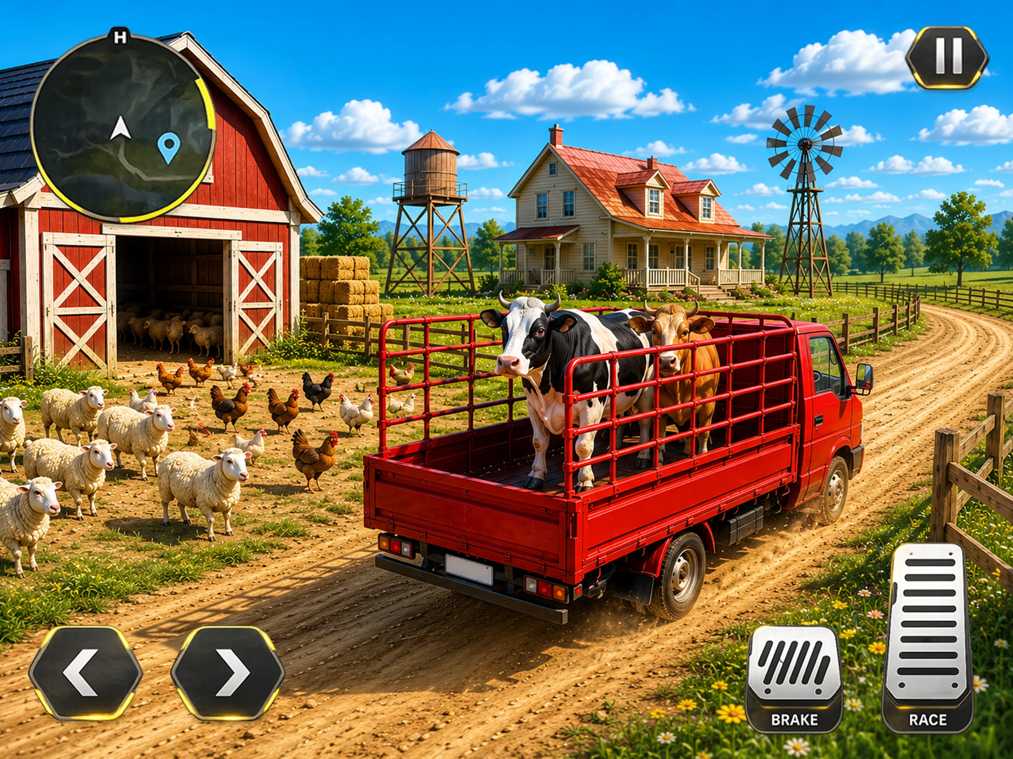 Animal Transport Inc screenshot