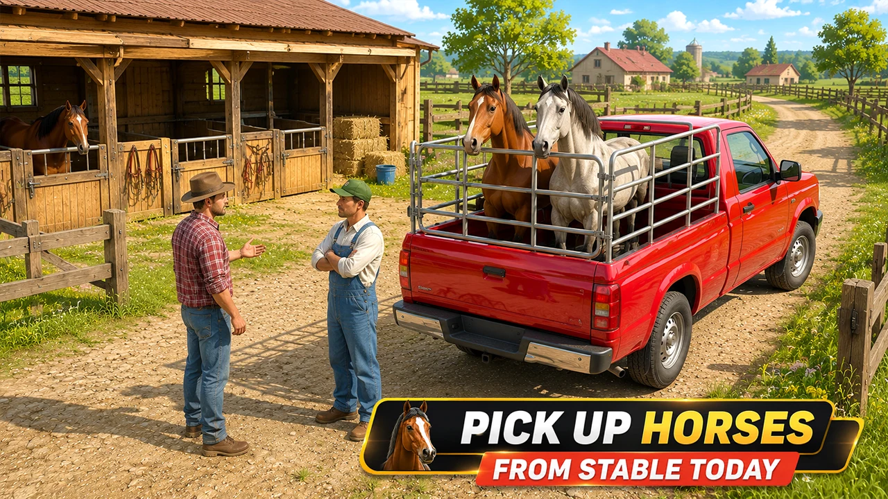 Animal Transport Inc screenshot
