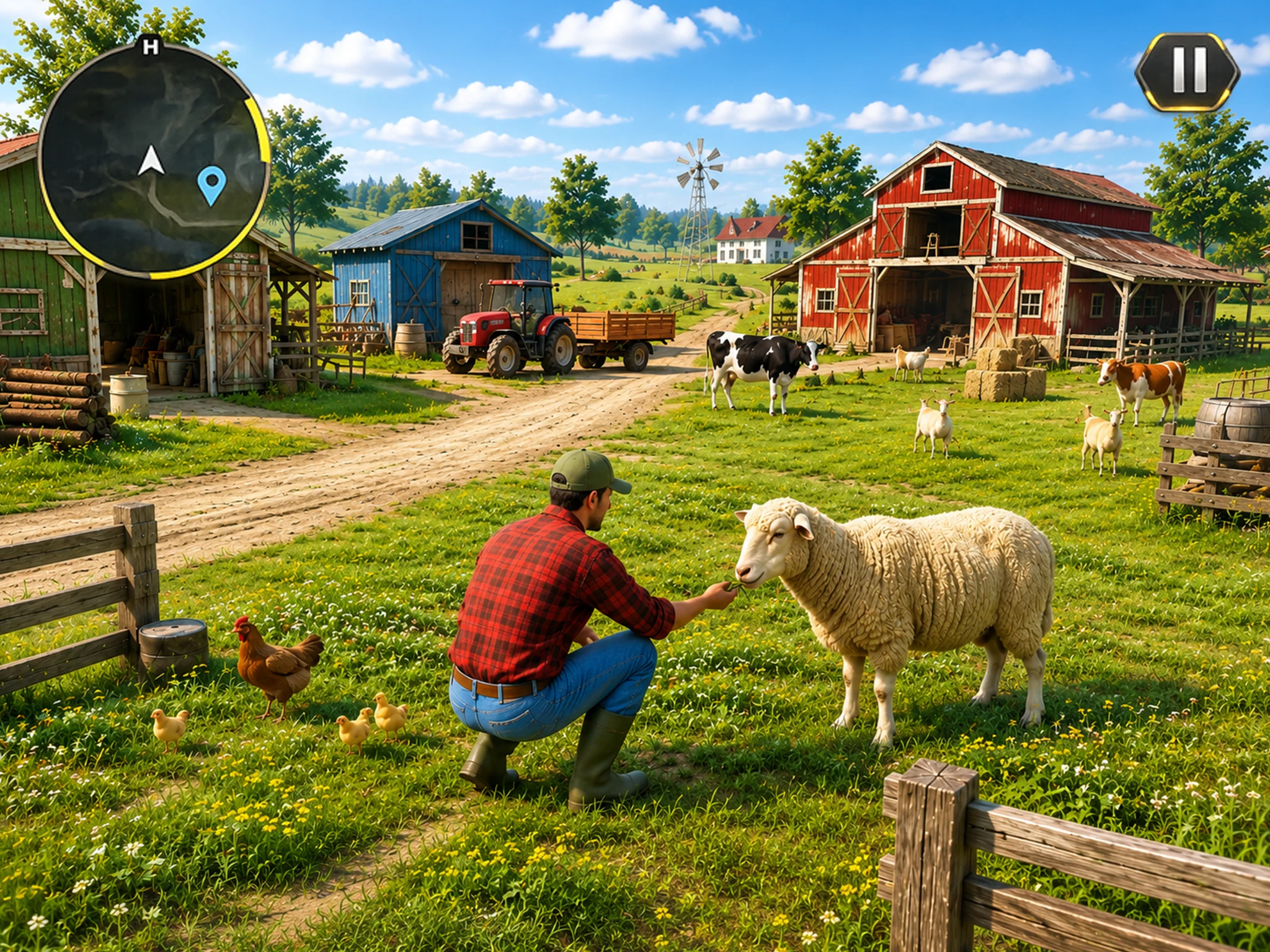Animal Transport Inc screenshot