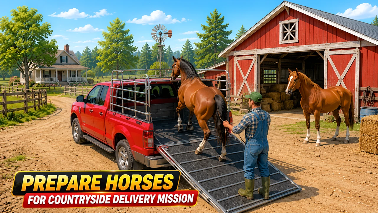 Animal Transport Inc screenshot