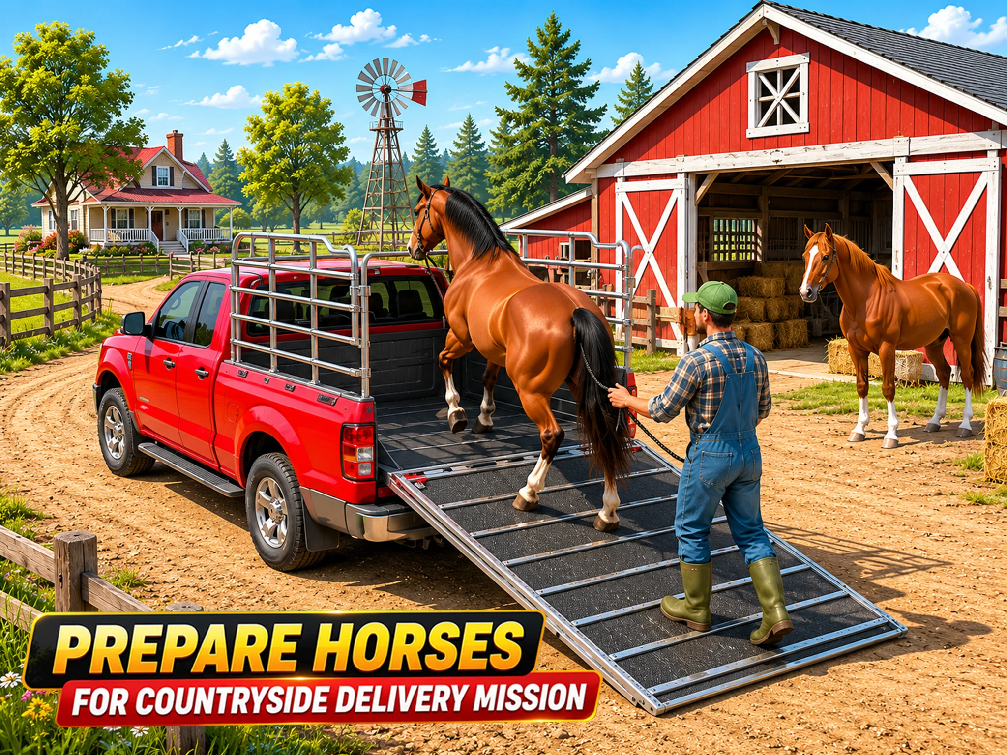 Animal Transport Inc screenshot